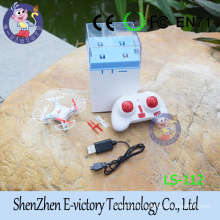 Mini Light Spinner UFO Quad copter